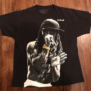 Lil Wayne Tour Tee